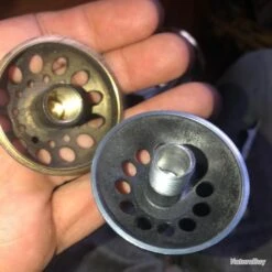 Daiwa GS9M Moulinet Modifié -Pêche Produits Magasin 00007 Daiwa GS9M Moulinet Modifie