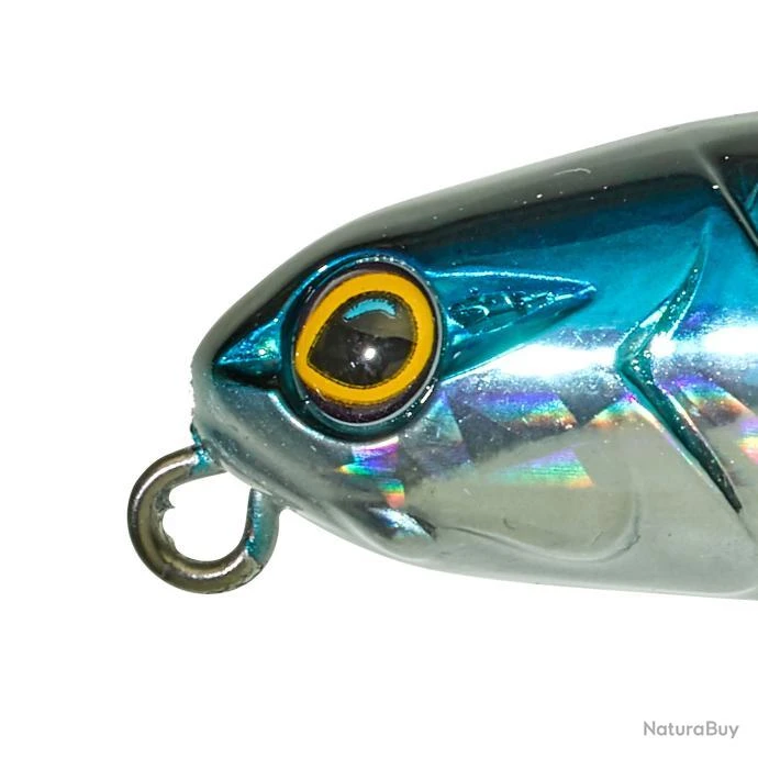 Leurre Chatter Beast 110 Illex 11cm Stripe Ayu 3 Leurre Chatter Beast 110 Illex 11cm Stripe Ayu – Image 3