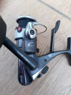 MOULINET MITCHELL FULL COTROL 200 . DEUX BOBINES . PARFAIT ETAT . -Pêche Produits Magasin 00007 MOULINET MITCHELL FULL COTROL 200 . DEUX BOBINES . PARFAIT ETAT