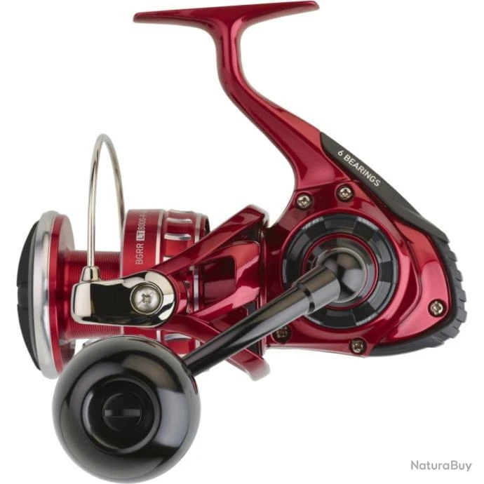 Moulinet Daiwa RR LT Ark - 8000 1 Moulinet Daiwa RR LT Ark - 8000