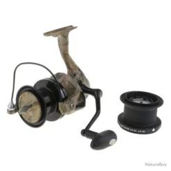 Moulinet Séries 5000 Métal - Bobine Longue Grenaille - Rivière Ou Mer - LIVRAISON GRATUITE !! -Pêche Produits Magasin 00007 Moulinet Series 5000 Metal bobine longue grenaille Riviere ou Mer LIVRAISON GRATUITE