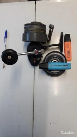 MITCHELL Moulinet Occasion Pour Peche Gros Poissons -Pêche Produits Magasin 00007 Moulinet occasion pour peche gros poissons