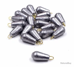 Plomb Pêche Lot De 5 Pièces 70g