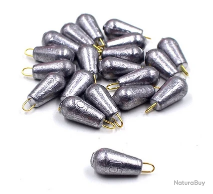 Plomb Pêche Lot De 5 Pièces 70g 1 Plomb Pêche Lot De 5 Pièces 70g