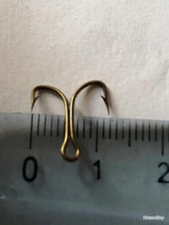 100 Hameçon Double N 10 Réf 9906 Bz Limerick Droit Pêche Carnassier Vmc -Pêche Produits Magasin 00008 100 hamecon double n 10 ref 9906 bz limerick droit peche carnassier vmc