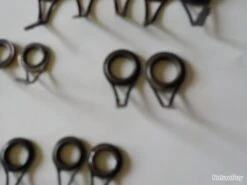 Anneau Mono Patte N3 -Pêche Produits Magasin 00008 Anneau mono patte n3