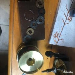 Daiwa GS9M Moulinet Modifié -Pêche Produits Magasin 00008 Daiwa GS9M Moulinet Modifie