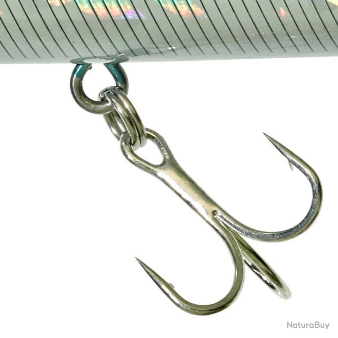 Leurre Chatter Beast 110 Illex 11cm Stripe Ayu 4 Leurre Chatter Beast 110 Illex 11cm Stripe Ayu – Image 4