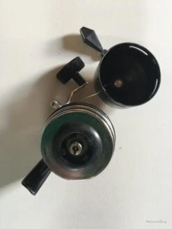Moulinets De Pêche Vintage Daiwa 9300C Et 9300A -Pêche Produits Magasin 00008 Moulinets de peche vintage Daiwa 9300C et 9300A