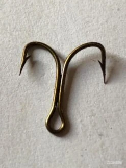 100 Hameçon Double N 10 Réf 9906 Bz Limerick Droit Pêche Carnassier Vmc -Pêche Produits Magasin 00009 100 hamecon double n 10 ref 9906 bz limerick droit peche carnassier vmc