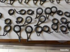 Anneau Mono Patte N2 20 Anneau Mono Patte N2 -Pêche Produits Magasin 00009 Anneau mono patte n2