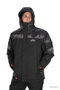 Combinaison Fox Rage Winter L 20 Combinaison Fox Rage Winter L -Pêche Produits Magasin 00009 Combinaison Fox Rage Winter L