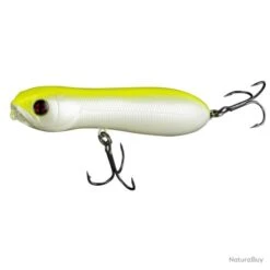 Leurre De Surface Sakura Mousty F - Pearl Lemon / 14 G / 9.5 Cm