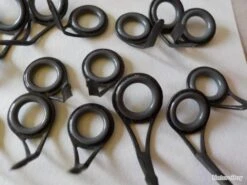 Anneau Mono Patte N2 21 Anneau Mono Patte N2 -Pêche Produits Magasin 00010 Anneau mono patte n2