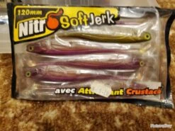 Leurres Souples -Pêche Produits Magasin 00010 Leurres souples