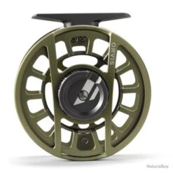 Moulinet Orvis Hydros II - Black Nickel -Pêche Produits Magasin 00010 Moulinet Orvis Hydros II Black nickel