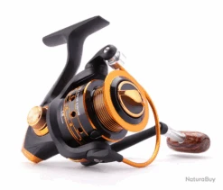 Moulinet De Pêche 8000 4.1:1 Carnassiers, Mer, Surfcasting M23