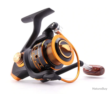 Moulinet De Pêche 8000 4.1:1 Carnassiers, Mer, Surfcasting M23 1 Moulinet De Pêche 8000 4.1:1 Carnassiers, Mer, Surfcasting M23