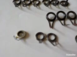 Anneau Mono Patte N3 -Pêche Produits Magasin 00011 Anneau mono patte n3