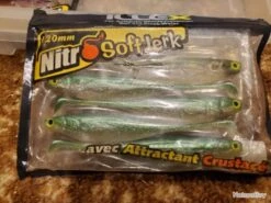 Leurres Souples -Pêche Produits Magasin 00011 Leurres souples