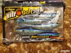 Leurres Souples -Pêche Produits Magasin 00012 Leurres souples