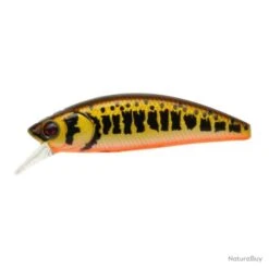 Leurre Coulant Sakura Phoxy Minnow Hw - 7.2 Cm / 9 G / Brown Vairon