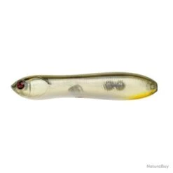 Leurre De Surface Sakura Mousty F - Pearl Lemon / 14 G / 9.5 Cm -Pêche Produits Magasin 00013 Leurre de surface Sakura Mousty F Pearl Lemon 14 g 9.5 cm