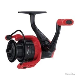 Moulinet Abu Garcia Max X SP - Avec Tresse Spiderwire - Max X 40 Sp