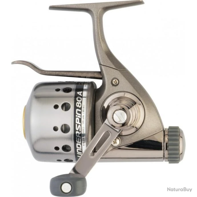 Moulinet Capoté Daiwa Underspin - 80 A 1 Moulinet Capoté Daiwa Underspin - 80 A