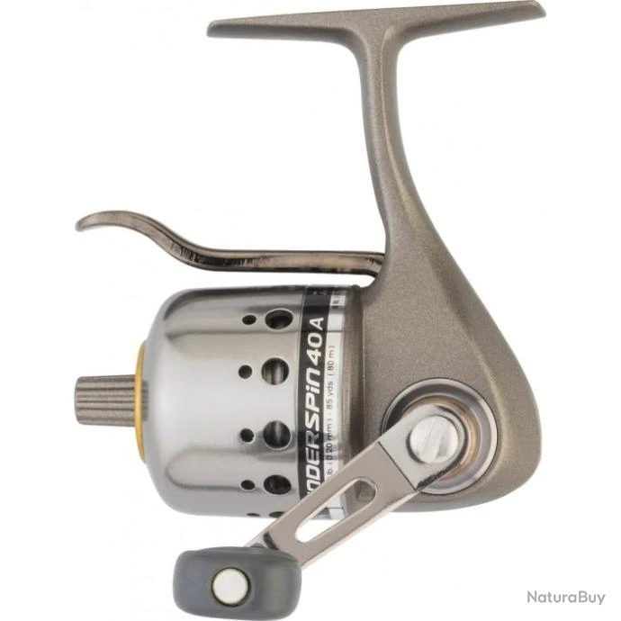 Moulinet Capoté Daiwa Underspin - 80 A 2 Moulinet Capoté Daiwa Underspin - 80 A – Image 2