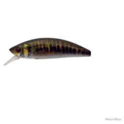 Leurre Coulant Sakura Phoxy Minnow Hw - 7.2 Cm / 9 G / Brown Vairon -Pêche Produits Magasin 00015 Leurre coulant Sakura Phoxy Minnow Hw 7.2 cm 9 g Brown Vairon