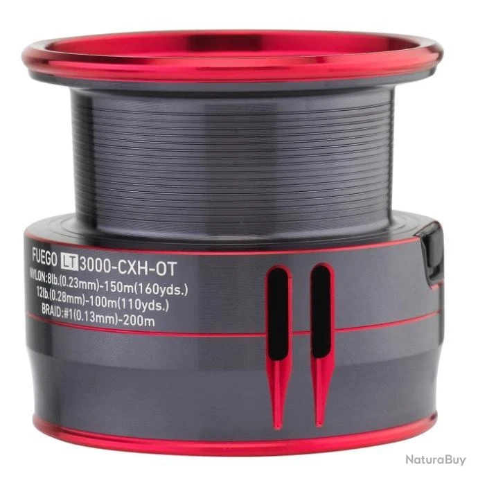 Moulinet Daiwa Fuego LT 2017 - 4000 2 Moulinet Daiwa Fuego LT 2017 - 4000 – Image 2