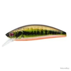 Leurre Coulant Sakura Phoxy Minnow Hw - 7.2 Cm / 9 G / Brown Vairon -Pêche Produits Magasin 00018 Leurre coulant Sakura Phoxy Minnow Hw 7.2 cm 9 g Brown Vairon