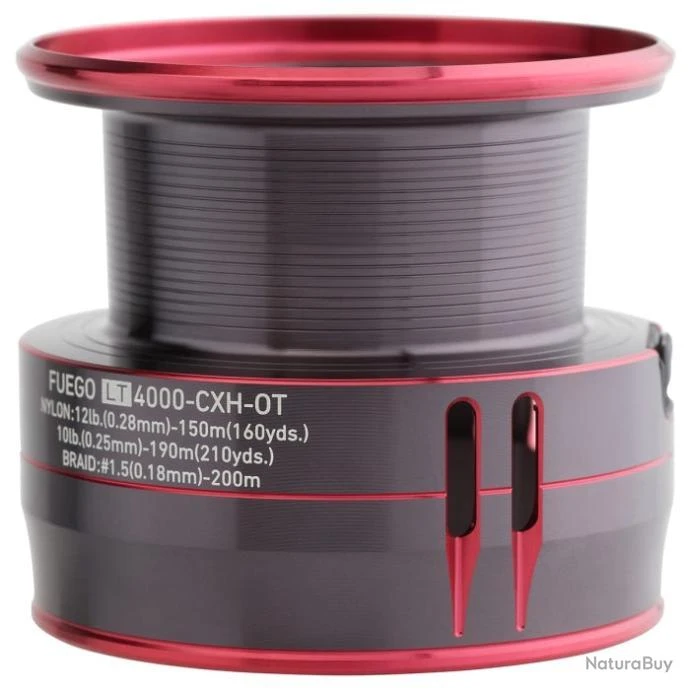 Moulinet Daiwa Fuego LT 2017 - 4000 3 Moulinet Daiwa Fuego LT 2017 - 4000 – Image 3