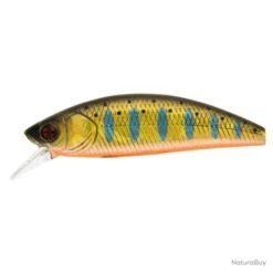 Leurre Coulant Sakura Phoxy Minnow Hw - 7.2 Cm / 9 G / Brown Vairon -Pêche Produits Magasin 00019 Leurre coulant Sakura Phoxy Minnow Hw 7.2 cm 9 g Brown Vairon