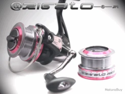 ARIGATO® - Moulinet Kaminari 2500