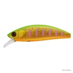 Leurre Coulant Sakura Phoxy Minnow Hw - 7.2 Cm / 9 G / Brown Vairon -Pêche Produits Magasin 00020 Leurre coulant Sakura Phoxy Minnow Hw 7.2 cm 9 g Brown Vairon