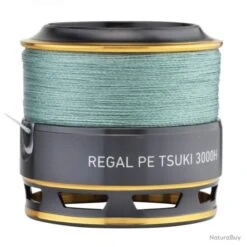 Moulinet Daiwa Regal PE Tsuki - 2004 HE -Pêche Produits Magasin 00021 Moulinet Daiwa Regal PE Tsuki 2004 HE