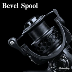 Moulinet De Pêche 4000 Carnassiers, Mer, Surfcasting 5.2:1 M16 -Pêche Produits Magasin 00021 Moulinet de peche 4000 carnassiers mer surfcasting 5.2 1 M16