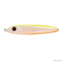 Leurre Coulant Sakura Mister Joe S - Pearl Lemon / 12 Cm / 35 G