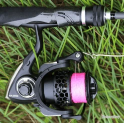 Moulinet De Pêche 4000 Carnassiers, Mer, Surfcasting 5.2:1 M16 -Pêche Produits Magasin 00024 Moulinet de peche 4000 carnassiers mer surfcasting 5.2 1 M16