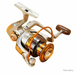 Moulinet De Pêche 6000 5.5:1 Carnassiers, Mer, Surfcasting M19 -Pêche Produits Magasin 00024 Moulinet de peche 6000 5.5 1 carnassiers mer surfcasting M19