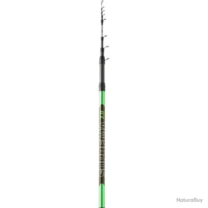 Canne Télescopique Mitchell Suprema 2 Ajustable - Destockage - 8,00 M 2 Canne Télescopique Mitchell Suprema 2 Ajustable - Destockage - 8,00 M – Image 2