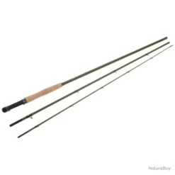 Canne à Mouche Shakespeare Cedar Canyon Stream - 2.44 M / RHW / 3/4wt