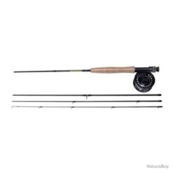 Ensemble Shakespeare Sigma Fly - 2.40m / 4wt -Pêche Produits Magasin 00038 Ensemble Shakespeare Sigma Fly 2.40m 4wt