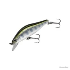 Leurre Daiwa Tournament Wise Minnow HR 4g - 5 Cm - Ghost Perch -Pêche Produits Magasin 00038 Leurre Daiwa Tournament Wise Minnow HR 4g 5 cm Ghost Perch