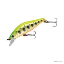Leurre Daiwa Tournament Wise Minnow HR 4g - 5 Cm - Ghost Perch -Pêche Produits Magasin 00039 Leurre Daiwa Tournament Wise Minnow HR 4g 5 cm Ghost Perch