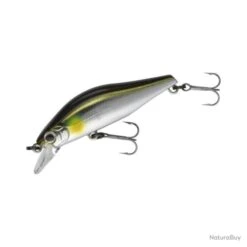 Leurre Daiwa Tournament Wise Minnow HR 4g - 5 Cm - Ghost Perch -Pêche Produits Magasin 00040 Leurre Daiwa Tournament Wise Minnow HR 4g 5 cm Ghost Perch