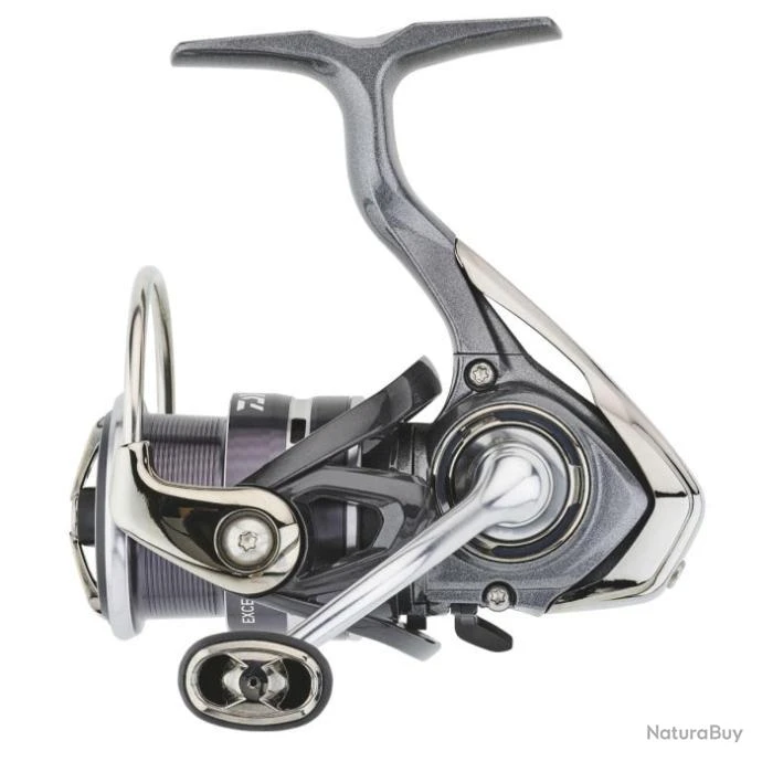 Moulinet Daiwa Exceler LT 2020 - 6000 / H 2 Moulinet Daiwa Exceler LT 2020 - 6000 / H – Image 2