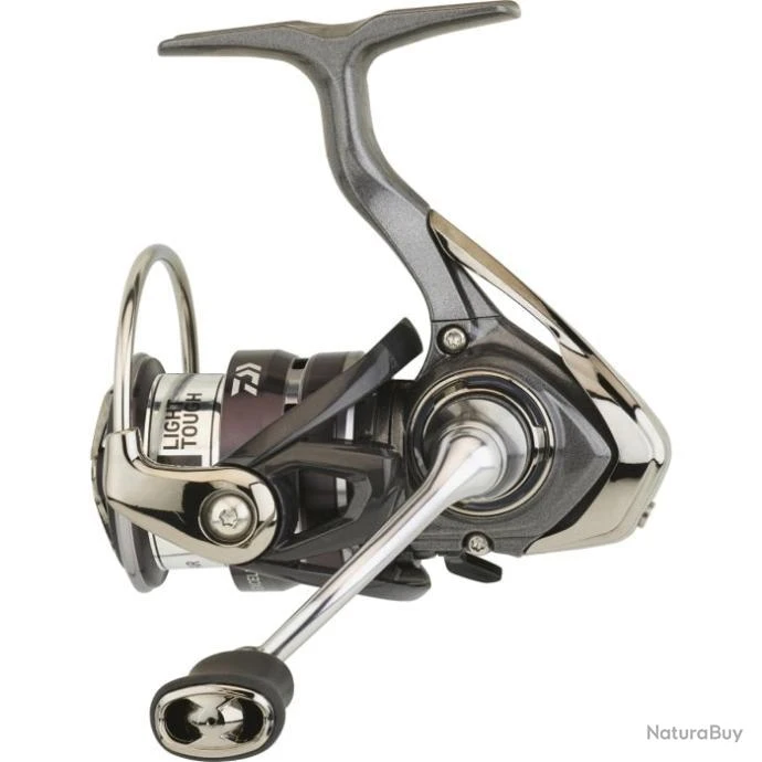 Moulinet Daiwa Exceler LT 2020 - 6000 / H 3 Moulinet Daiwa Exceler LT 2020 - 6000 / H – Image 3